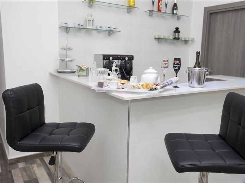 Napoli Garibaldi Square Bed and Breakfast Εξωτερικό φωτογραφία
