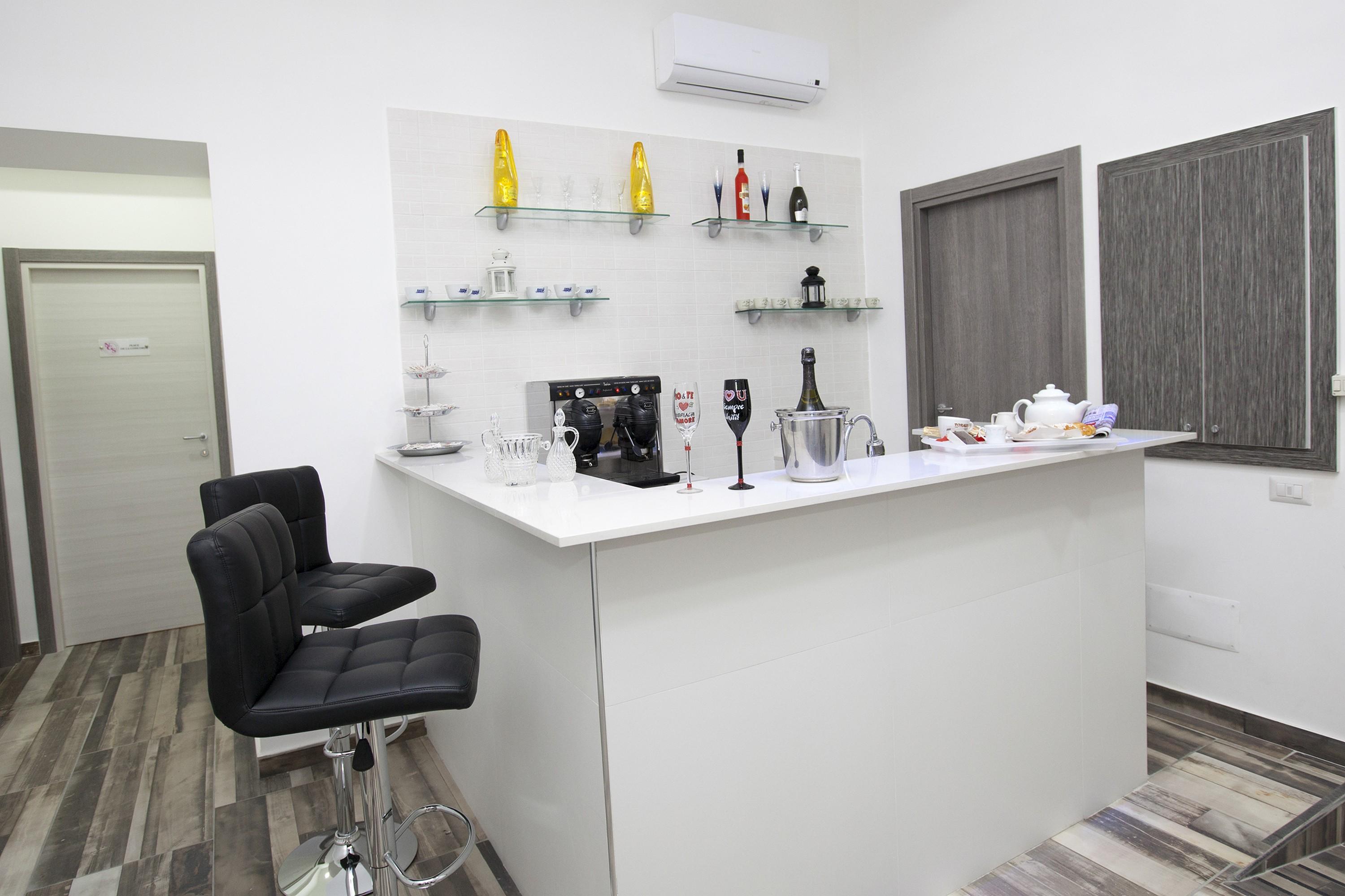 Napoli Garibaldi Square Bed and Breakfast Εξωτερικό φωτογραφία
